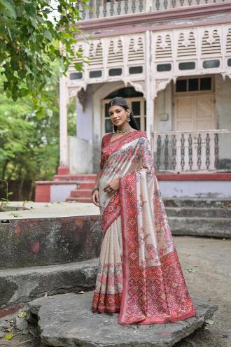 Vastrangan yogita patola surat wholesale saree market